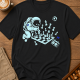 Chess in Space T-Shirt