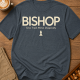 Bishop One Track Mind T-Shirt