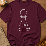 Elephant At The Board T-Shirt