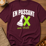En Passant And Stuff T-Shirt