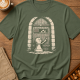 Here About My Promotion T-Shirt