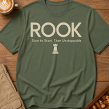 Rook Slow to Start T-Shirt