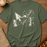 The Cursor Strikes T-Shirt