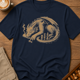 Chess Dragon T-Shirt