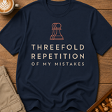 Threefold Repetition T-Shirt