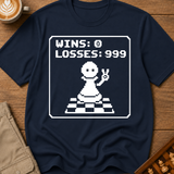 Wins Zero Losses 999 T-Shirt