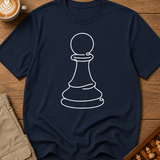 Elephant At The Board T-Shirt