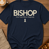 Bishop One Track Mind T-Shirt