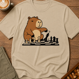 The Calm Capybara T-Shirt