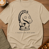 One More Game T-Shirt