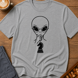 Alien Thinker T-Shirt