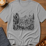 Cryptids at the Board T-Shirt