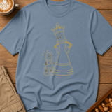 Queen and Pawn T-Shirt