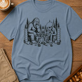 Cryptid Chess Club T-Shirt