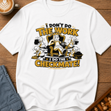 I Do The Checkmate T-Shirt