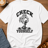 Check Yourself T-Shirt