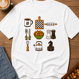 Chess Kitchen Collection T-Shirt