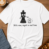 Regret in Real Time T-Shirt