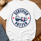 Certified Patzer T-Shirt