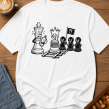 The Pieces March On T-Shirt