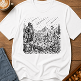 Cryptids at the Board T-Shirt