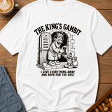 The King's Gambit II T-Shirt