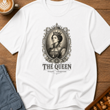 The Queen Overqualified T-Shirt