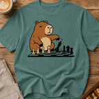 The Calm Capybara T-Shirt