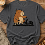 The Calm Capybara T-Shirt