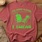 The Mouse Slipped I Swear T-Shirt