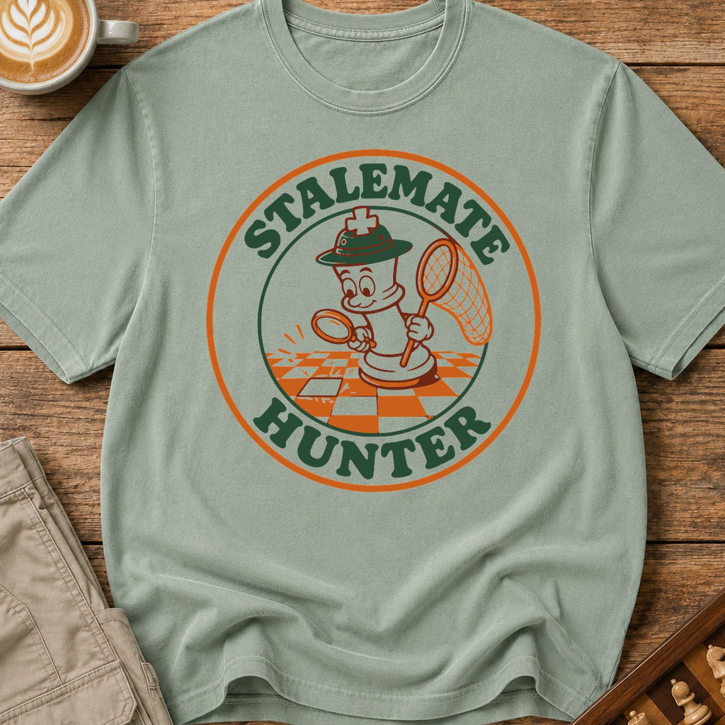 Stalemate Hunter T-Shirt