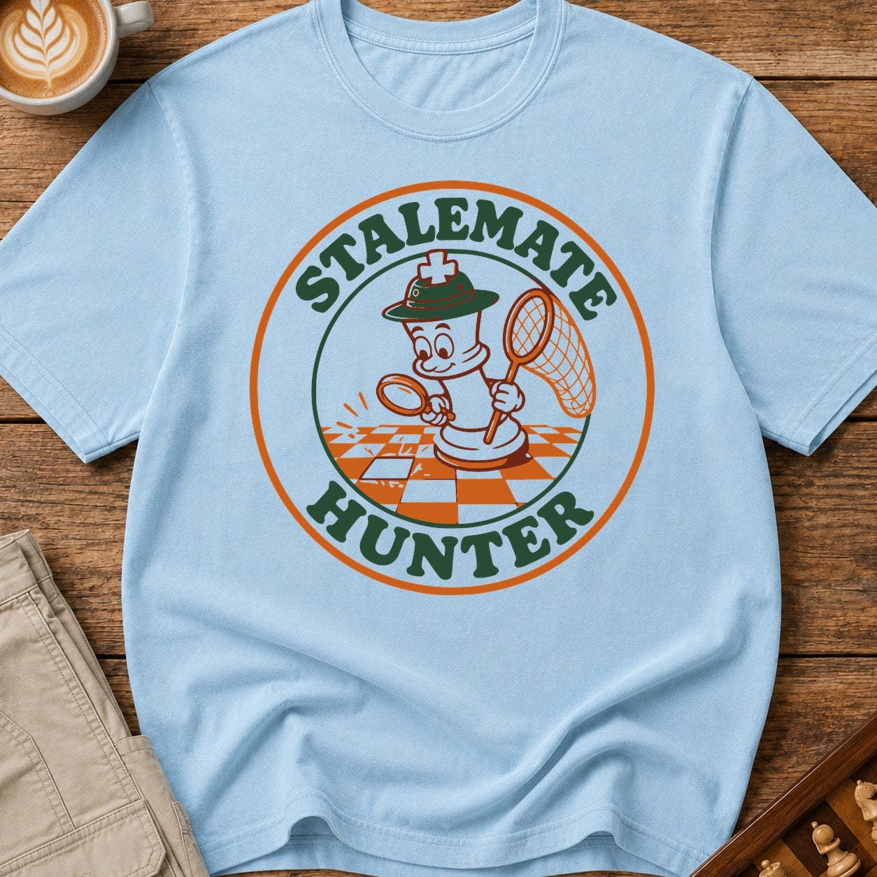 Stalemate Hunter T-Shirt