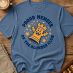 Proud Member Of The Blunder Club T-Shirt