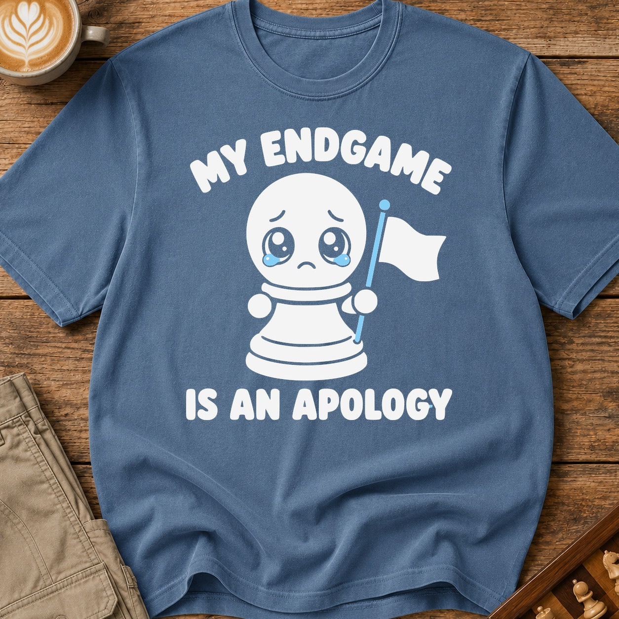 My Endgame Is An Apology T-Shirt