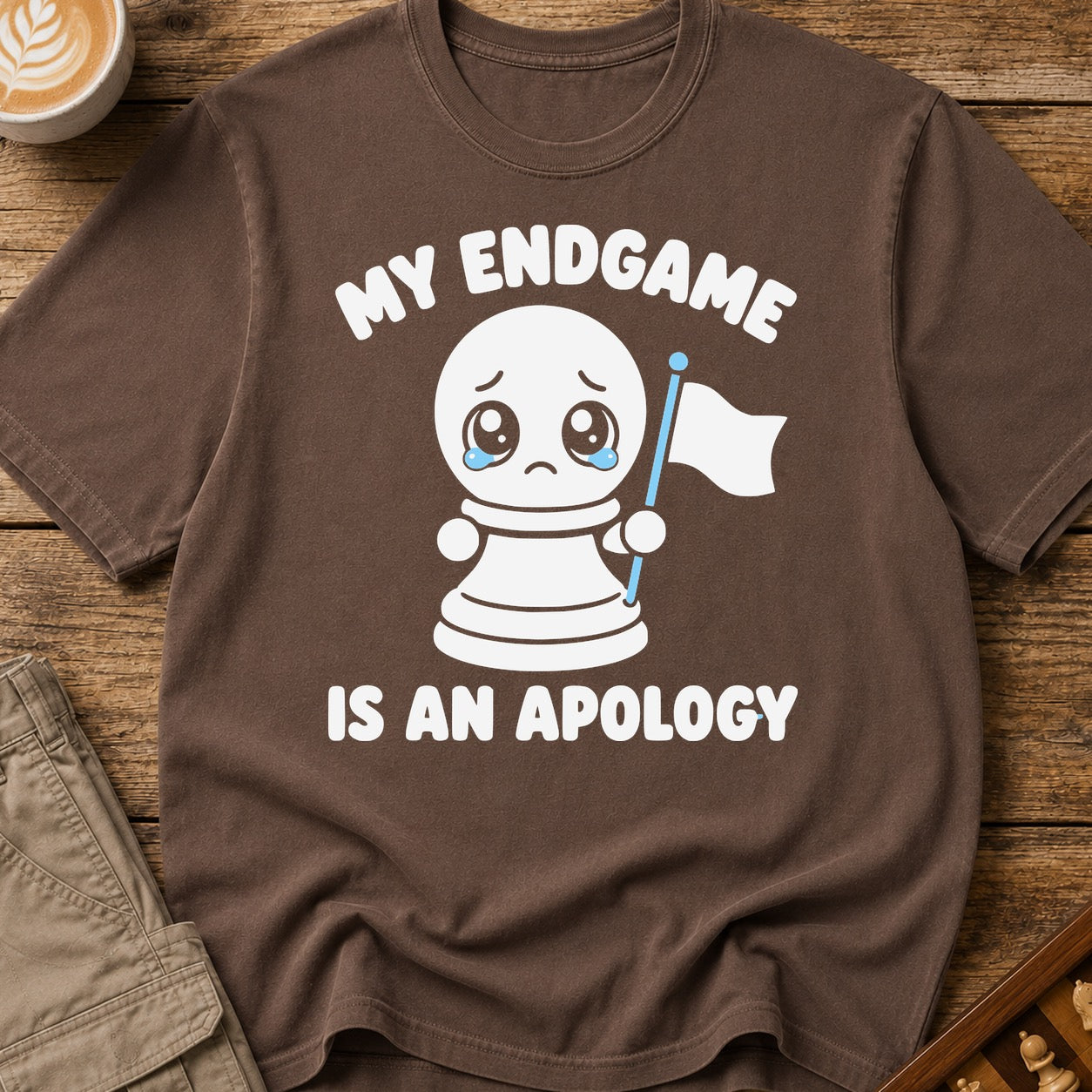 My Endgame Is An Apology T-Shirt