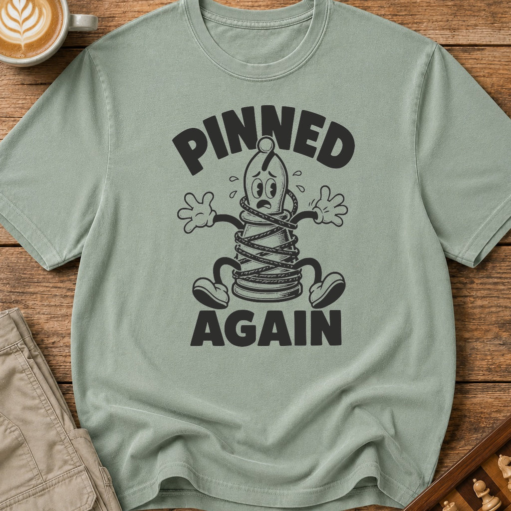 Pinned Again T-Shirt