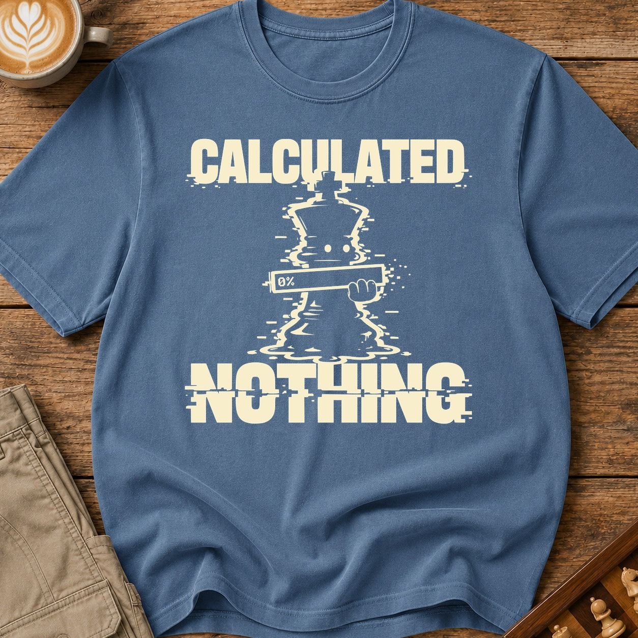 Calculated Nothing T-Shirt