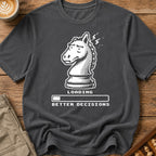 Loading Better Decisions T-Shirt