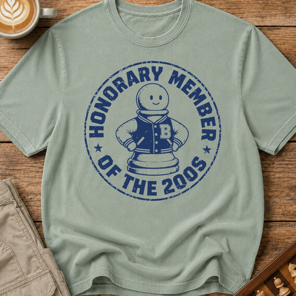 Honorary Member Of The 200s T-Shirt