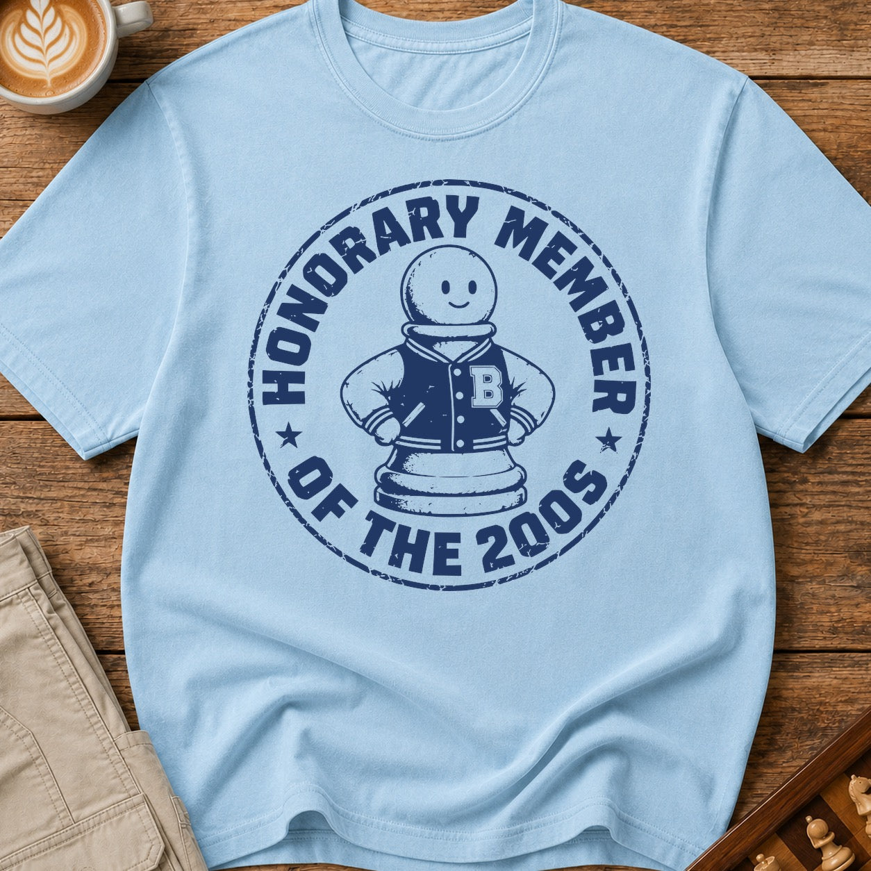 Honorary Member Of The 200s T-Shirt