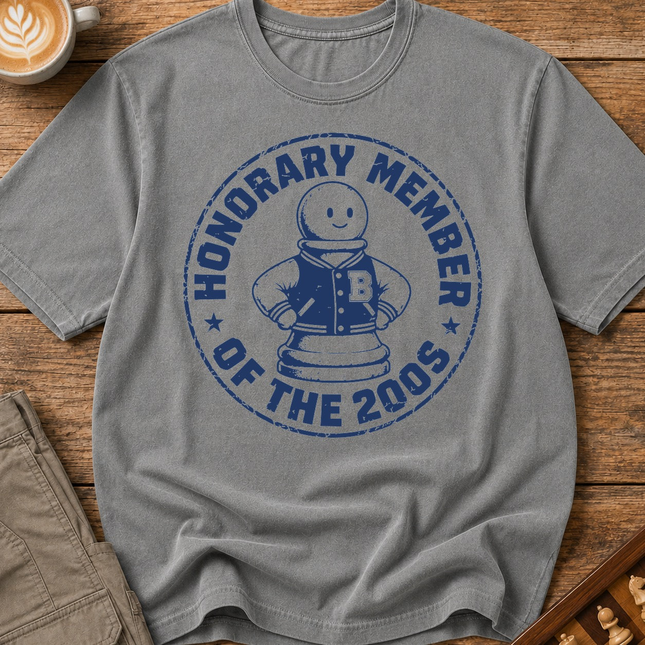 Honorary Member Of The 200s T-Shirt