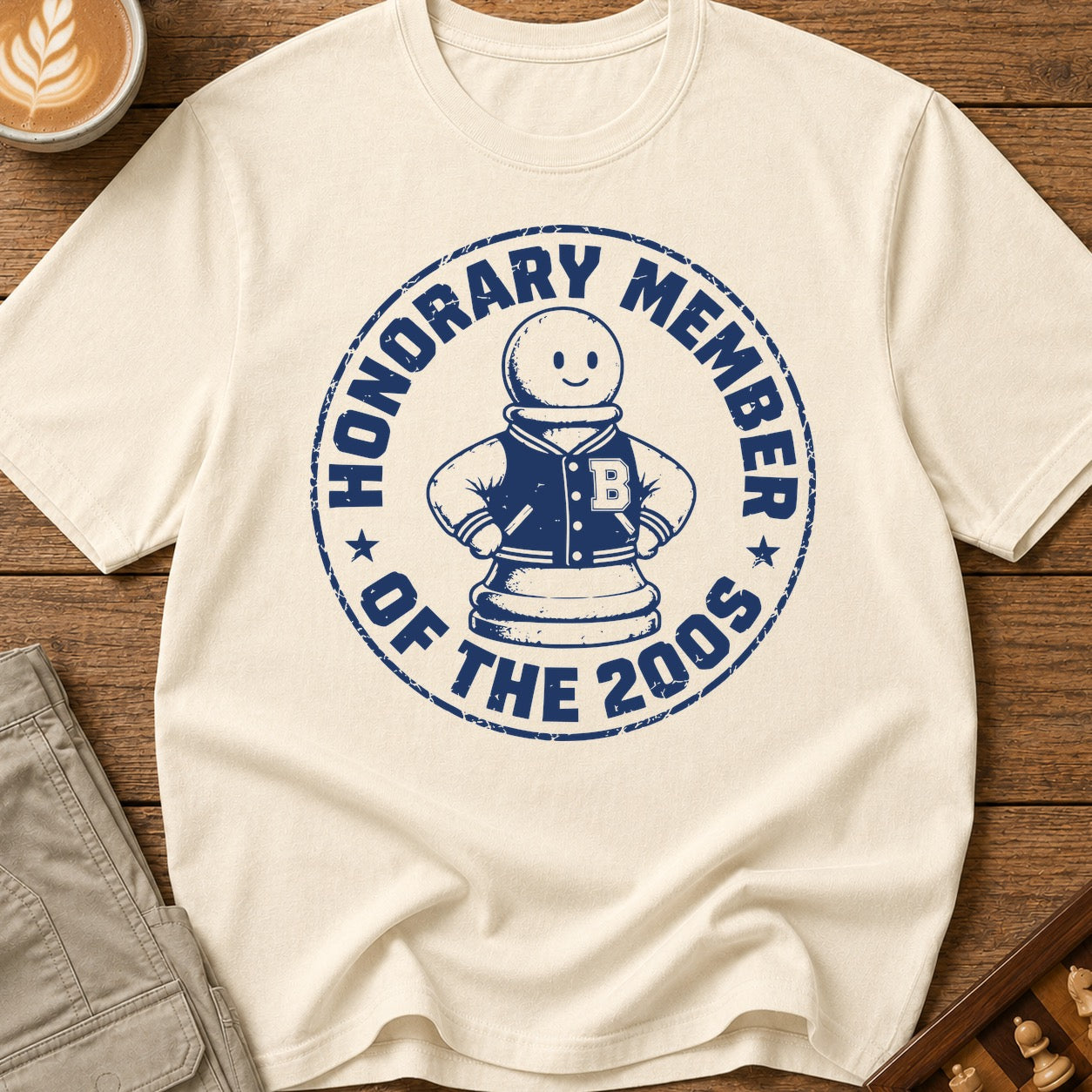 Honorary Member Of The 200s T-Shirt