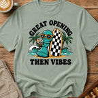 Beach Day Chess Piece T-Shirt