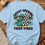 Beach Day Chess Piece T-Shirt