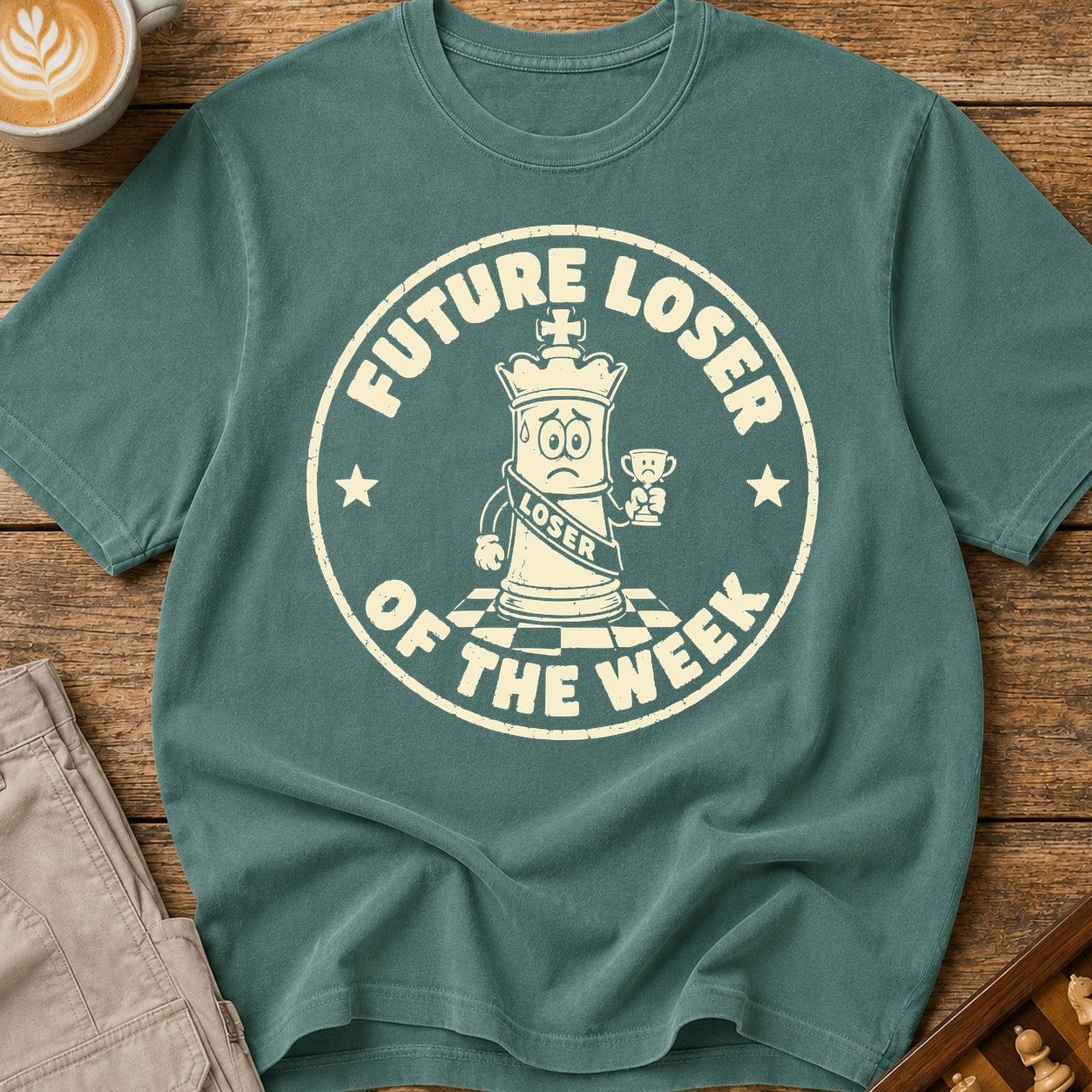 Future Loser Of The Week T-Shirt