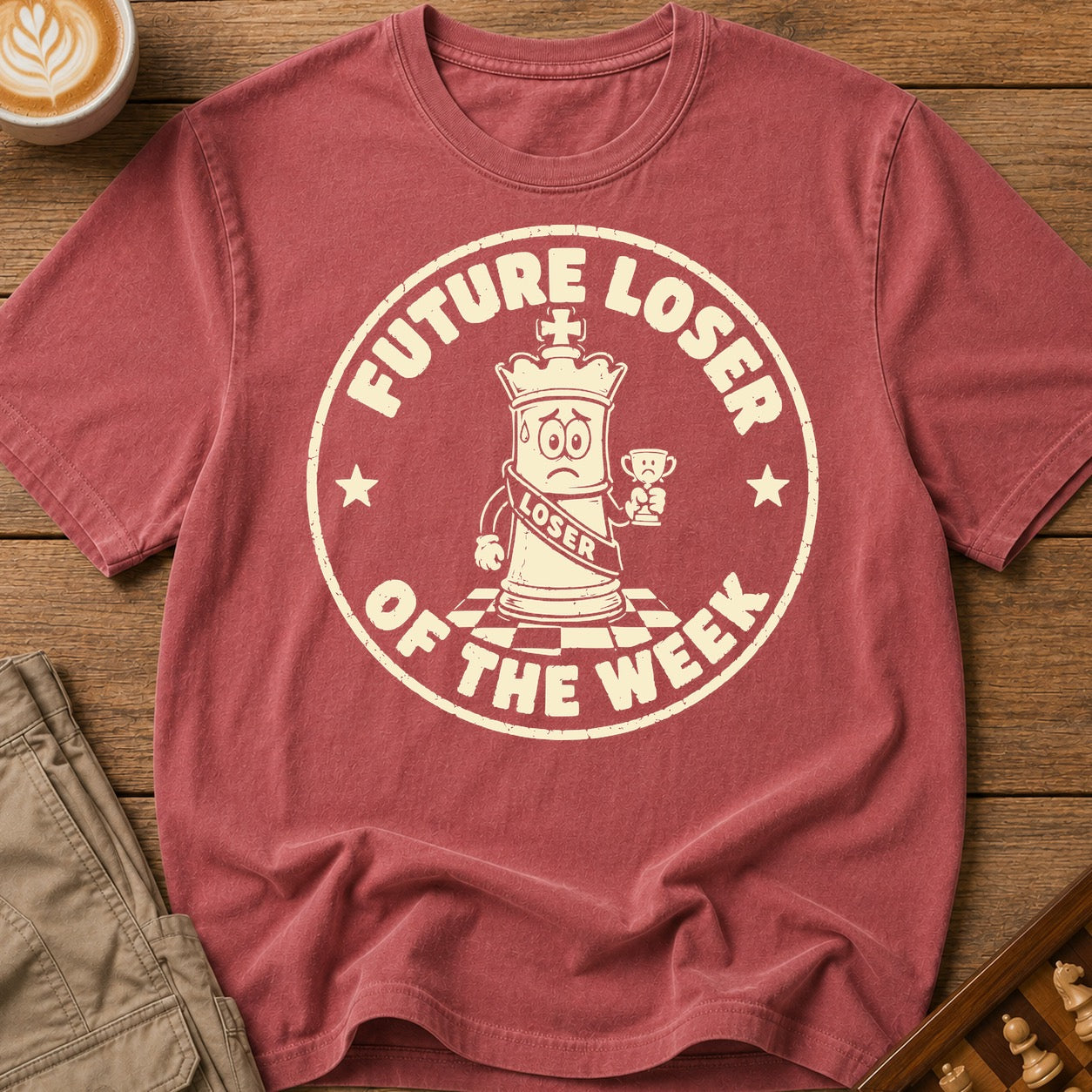 Future Loser Of The Week T-Shirt