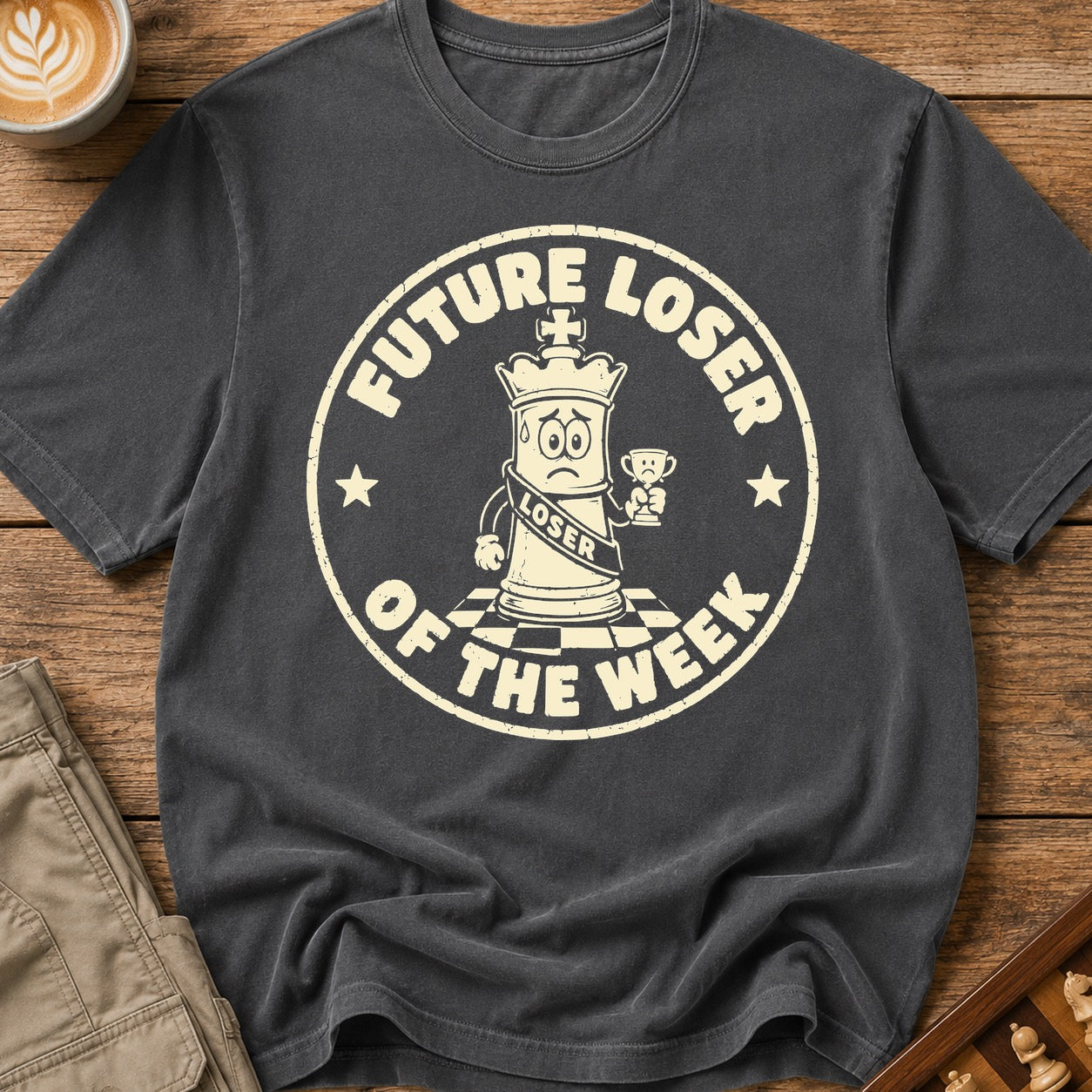 Future Loser Of The Week T-Shirt