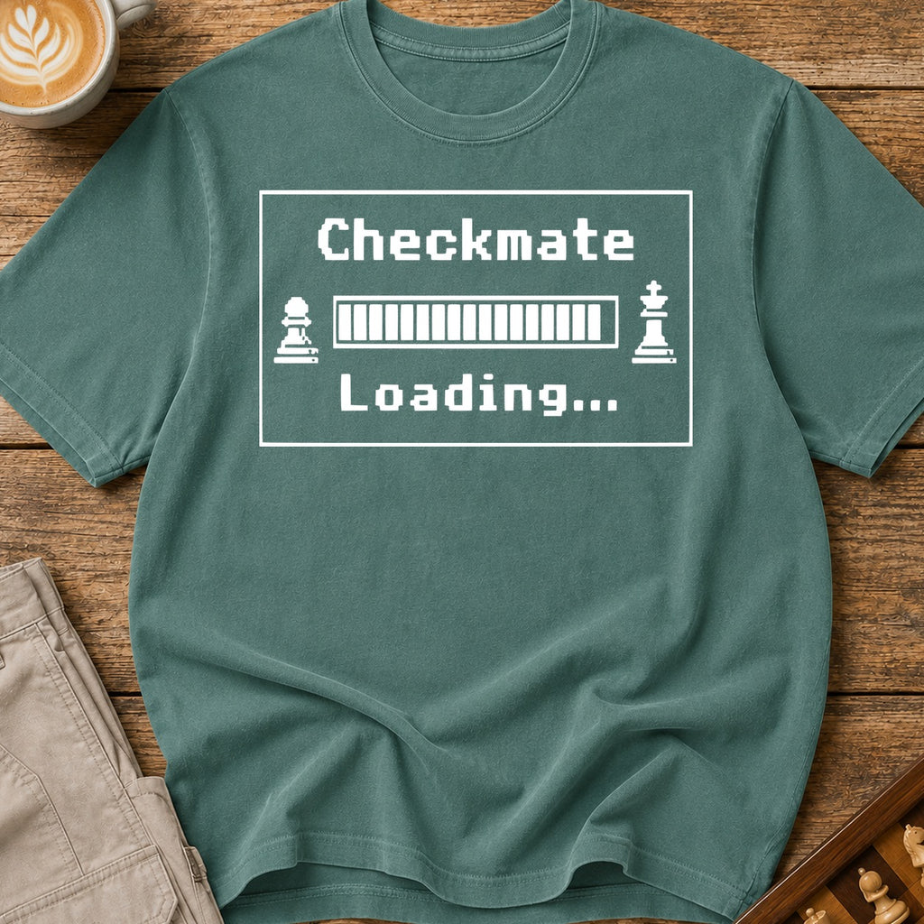 Checkmate Loading T-Shirt