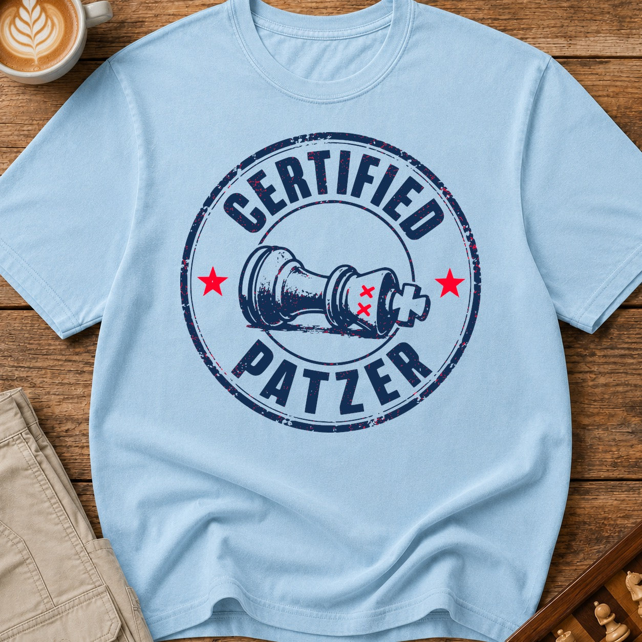Certified Patzer T-Shirt