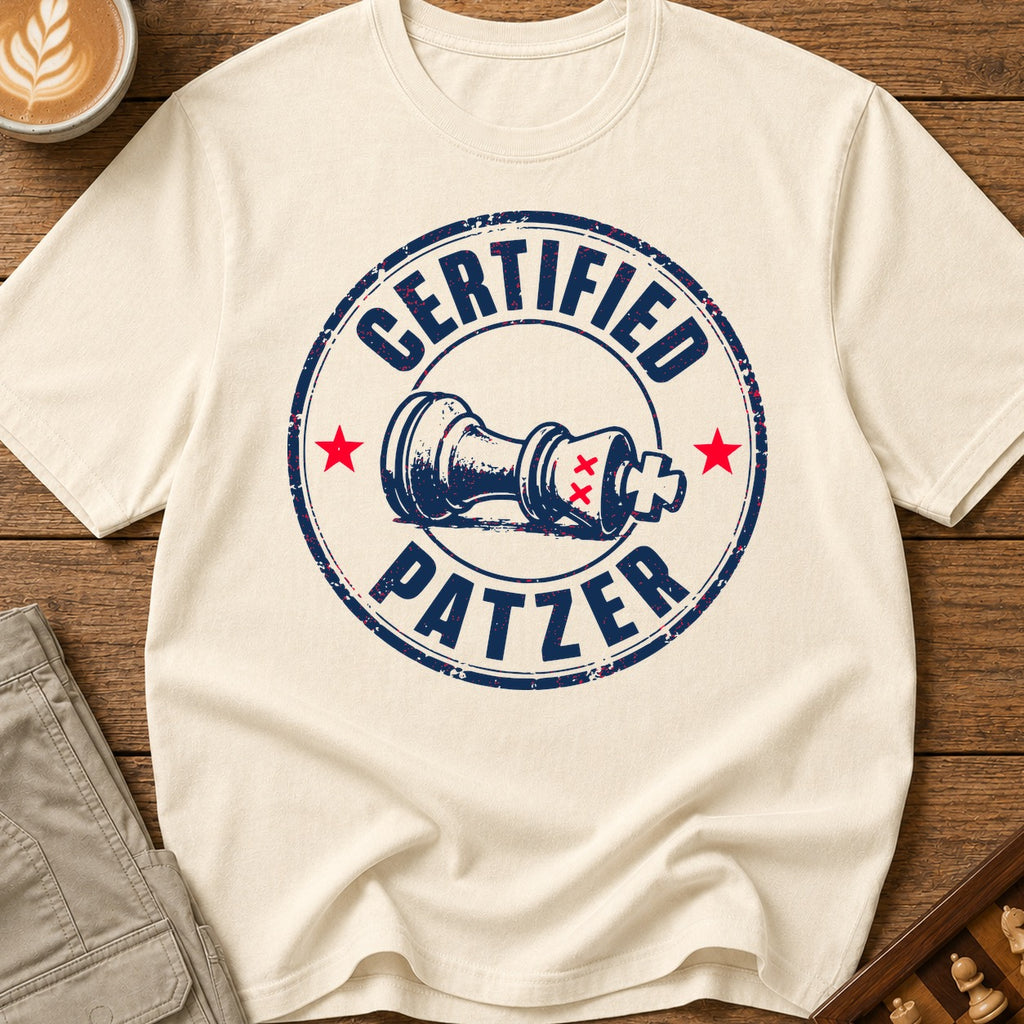 Certified Patzer T-Shirt